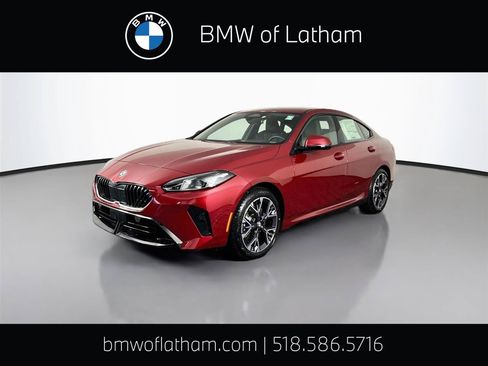 Used 2026 BMW 228i xDrive w/ Technology Package AWD/4WD image 1