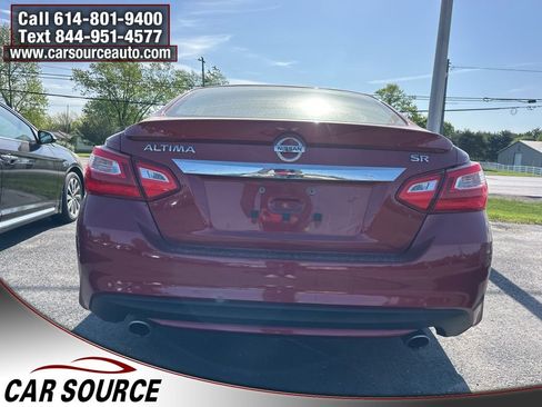 Used 2016 Nissan Altima 2.5 SR image 5