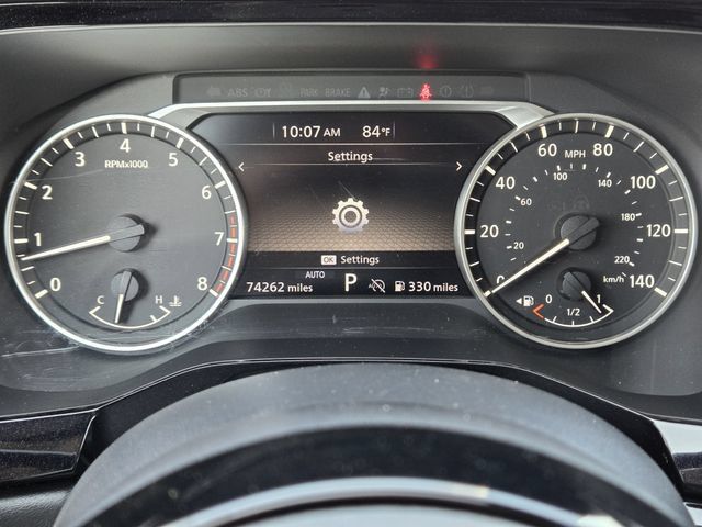 Used 2022 Nissan Pathfinder SV AWD/4WD image 15