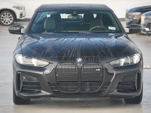 Used 2026 BMW 440i xDrive Convertible w/ Premium Package AWD/4WD image 3