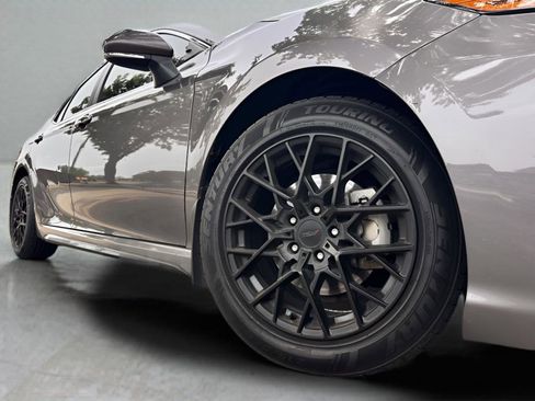 Used 2024 Toyota Camry SE FWD image 8