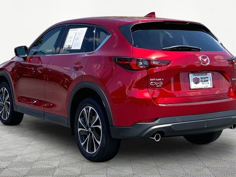 Used 2023 MAZDA CX-5 AWD 2.5 S w/ Premium Package image 4