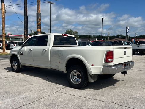 Used 2016 RAM 3500 Laramie AWD/4WD image 5