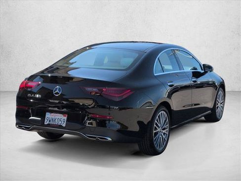 Certified 2026 Mercedes-Benz CLA 250 image 2