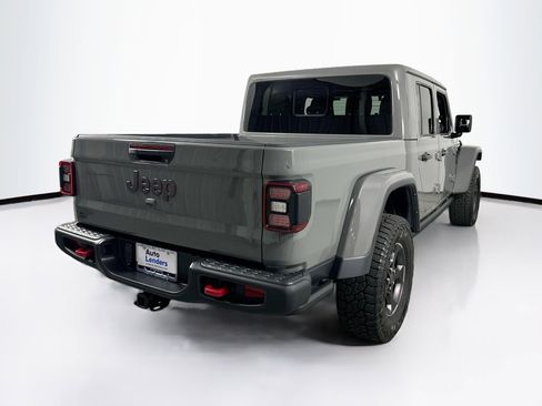 Used 2022 Jeep Gladiator Rubicon w/ LED Lighting Group image 5