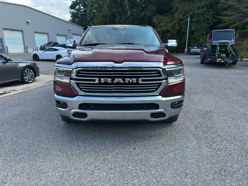Used 2021 RAM 1500 Laramie image 8