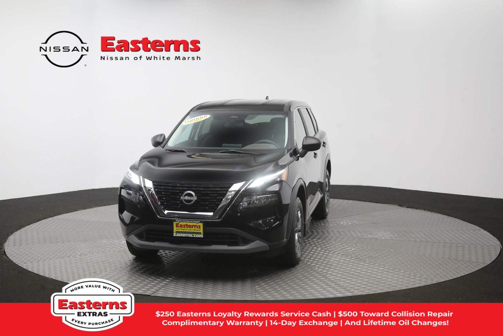 Used 2023 Nissan Rogue S AWD/4WD image 50