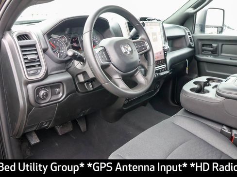New 2026 RAM 2500 Tradesman AWD/4WD image 4
