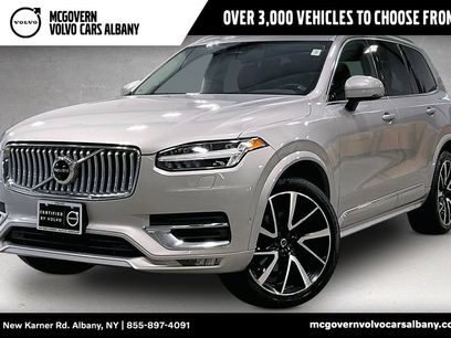 Certified 2023 Volvo XC90 B6 Plus w/ Protection Package Premier