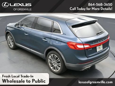 Used 2016 Lincoln MKX Reserve FWD image 22