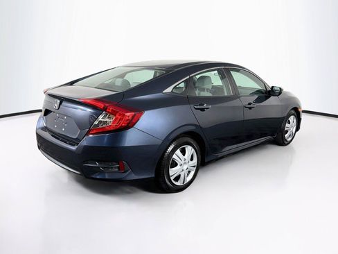 Used 2017 Honda Civic LX image 11
