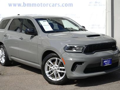Used 2024 Dodge Durango R/T