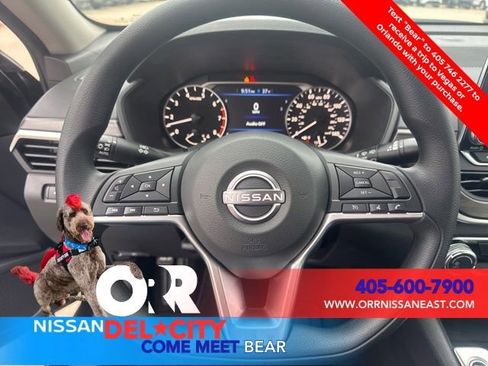 New 2025 Nissan Altima 2.5 SV image 16