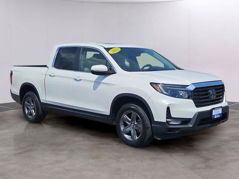Certified 2023 Honda Ridgeline RTL image 3