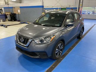 Used 2020 Nissan Kicks SV FWD video 3