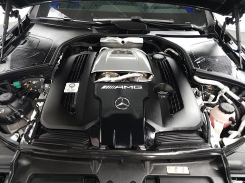 Used 2024 Mercedes-Benz S 63 AMG S image 40