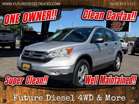 Used 2011 Honda CR-V LX image 1
