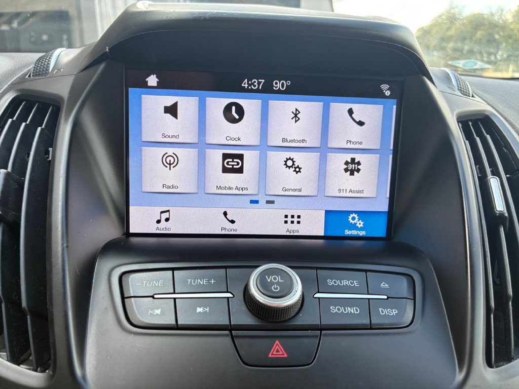 Used 2017 Ford Escape SE w/ Equipment Group 201A FWD image 8