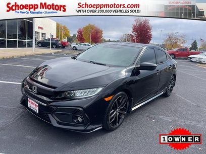 Used 2021 Honda Civic Sport Touring