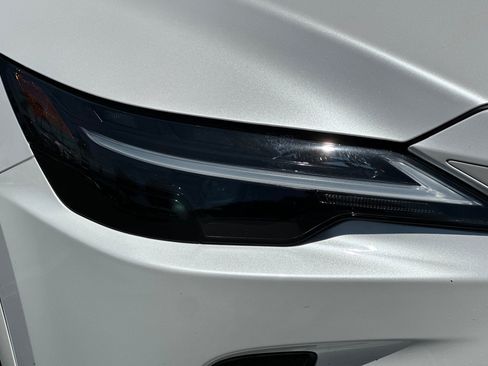 Certified 2025 Lexus RX 350h AWD/4WD image 12