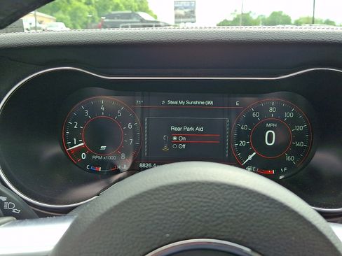 Used 2023 Ford Mustang GT Premium w/ Equipment Group 401A RWD image 25