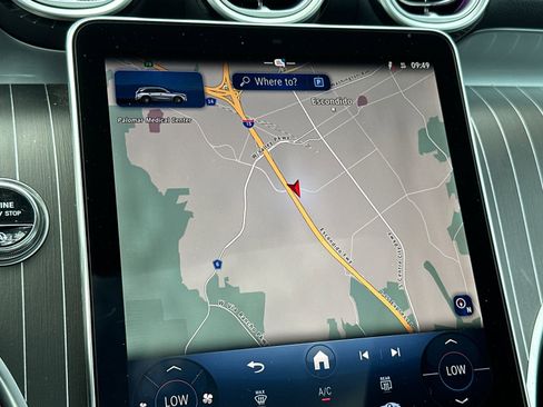 Certified 2026 Mercedes-Benz GLC 300 GLC 300 image 22