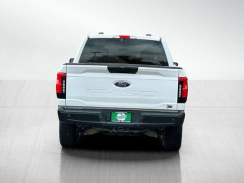 Used 2023 Ford F150 Lightning Pro AWD/4WD image 5