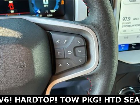 New 2025 Ford Bronco Heritage Edition image 12