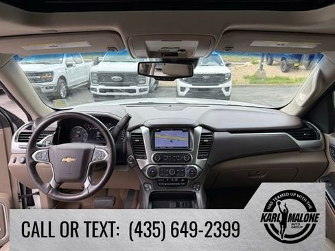 Used 2017 Chevrolet Tahoe Premier AWD/4WD image 32