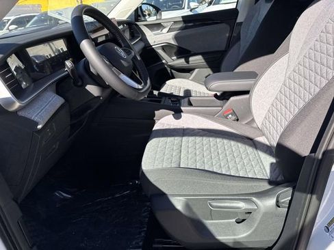 New 2026 Volkswagen Tiguan S FWD image 13