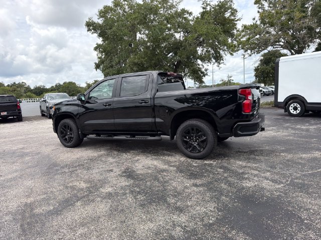 New 2026 Chevrolet Silverado 1500 RST w/ LPO, Dark Essentials Package RWD image 6