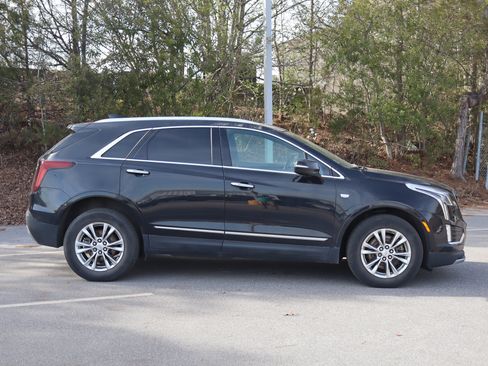 Used 2021 Cadillac XT5 Premium Luxury AWD/4WD image 10
