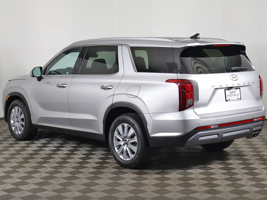 Used 2025 Hyundai Palisade SEL AWD/4WD image 10