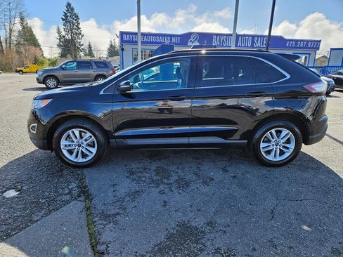 Used 2016 Ford Edge SEL w/ Equipment Group 201A image 2