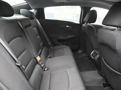 Certified 2024 Chevrolet Malibu LT image 8