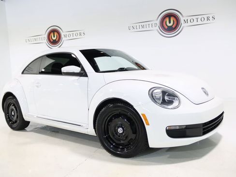 Used 2012 Volkswagen Beetle 2.5 FWD image 54