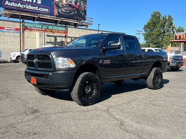 Used 2016 RAM 2500 Tradesman w/ Popular Equipment Group AWD/4WD image 3