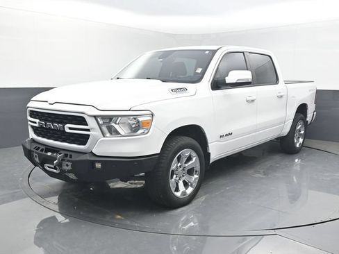 Used 2022 RAM 1500 Big Horn AWD/4WD image 2