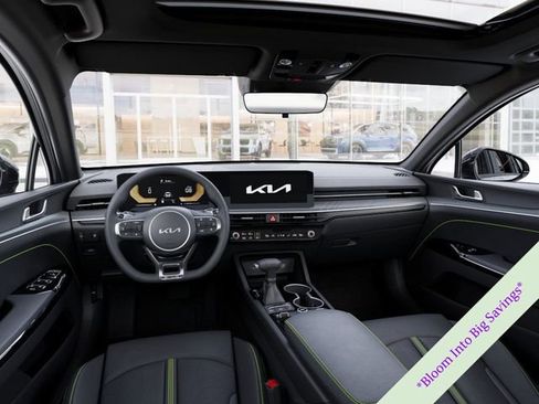New 2026 Kia K5 GT image 14