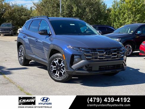 New 2026 Hyundai Tucson XRT image 1