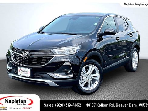 Used 2023 Buick Encore GX Preferred w/ Cold Weather Comfort Package AWD/4WD image 1