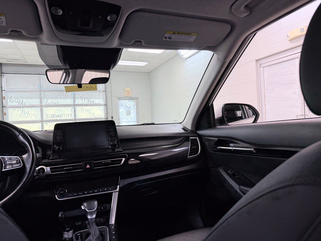 Used 2021 Kia Seltos EX AWD/4WD image 30