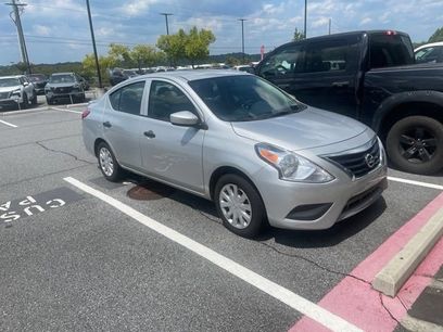 Used 2019 Nissan Versa S Plus