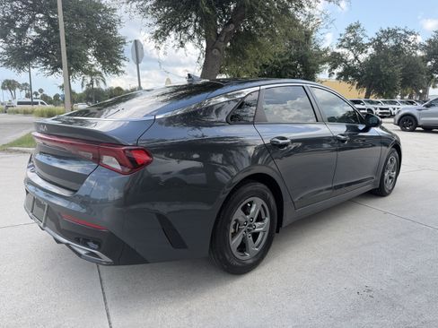 Certified 2023 Kia K5 LXS FWD image 4