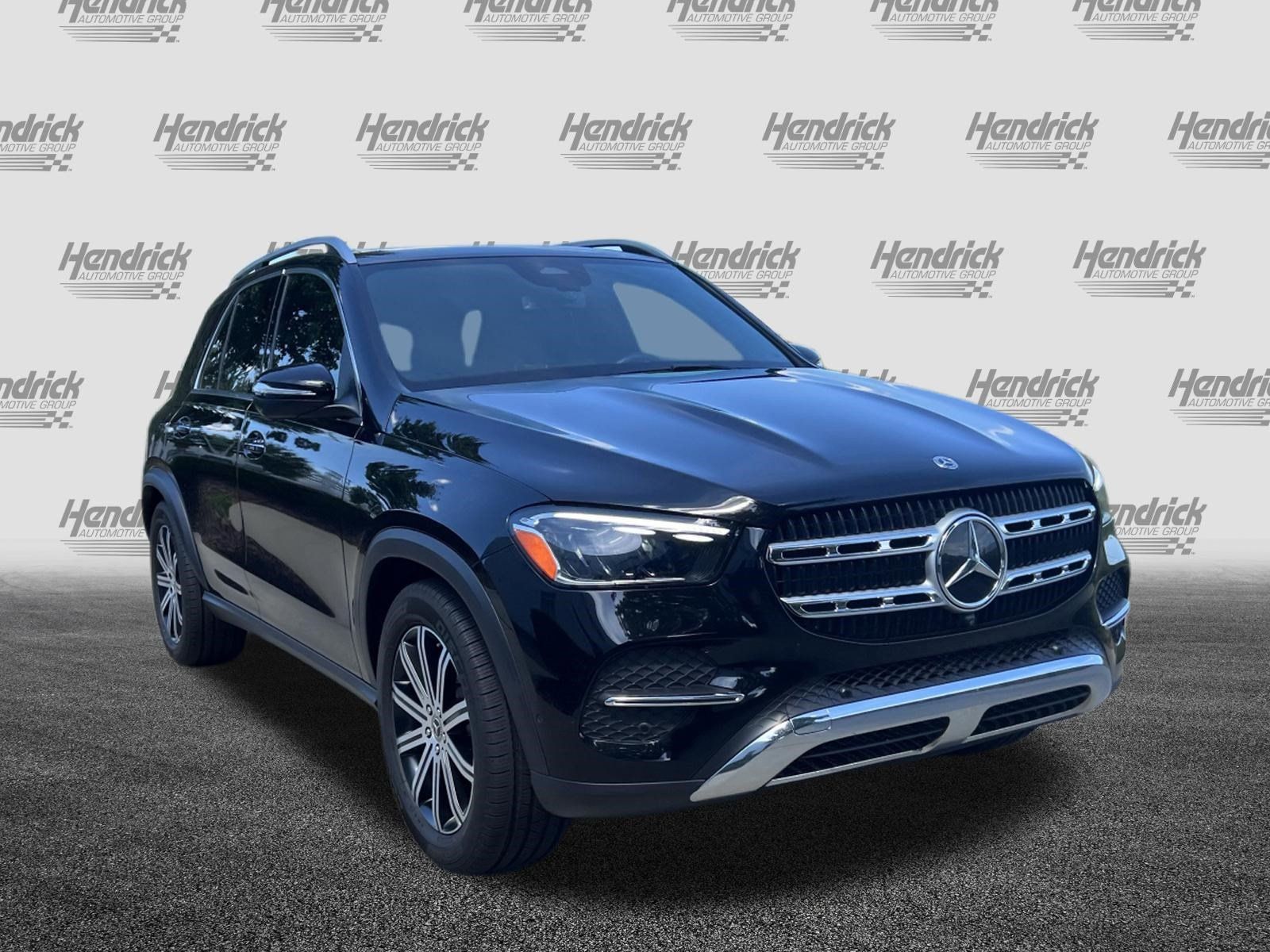 Certified 2026 Mercedes-Benz GLE 350 4MATIC image 2