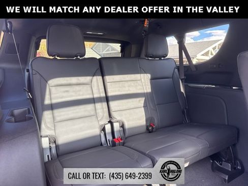 New 2026 Chevrolet Suburban High Country image 22