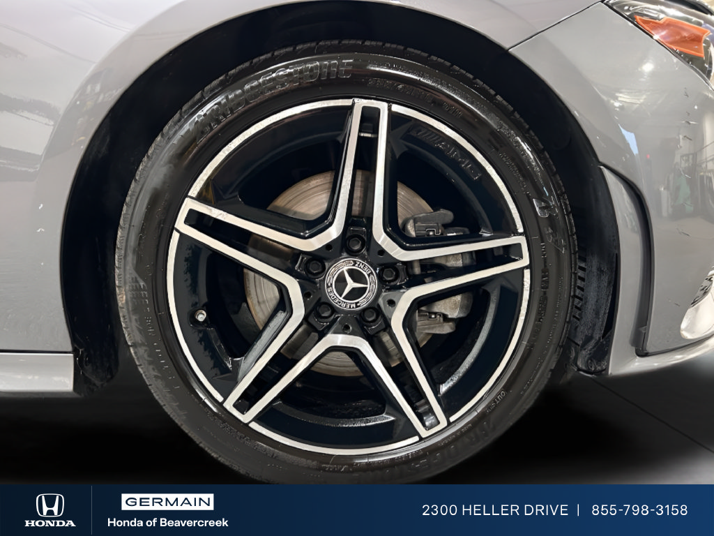 Used 2023 Mercedes-Benz CLA 250 4MATIC image 28