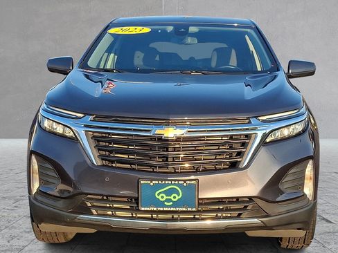 Certified 2023 Chevrolet Equinox LT w/ Driver Convenience Package AWD/4WD image 2