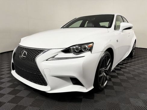 Used 2014 Lexus IS 350 AWD w/ F Sport Package image 3