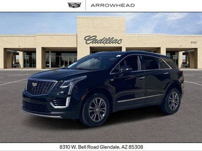Used 2021 Cadillac XT5 Premium Luxury w/ LPO, Floor Liner Package